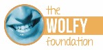 The Wolfy Foundation logo