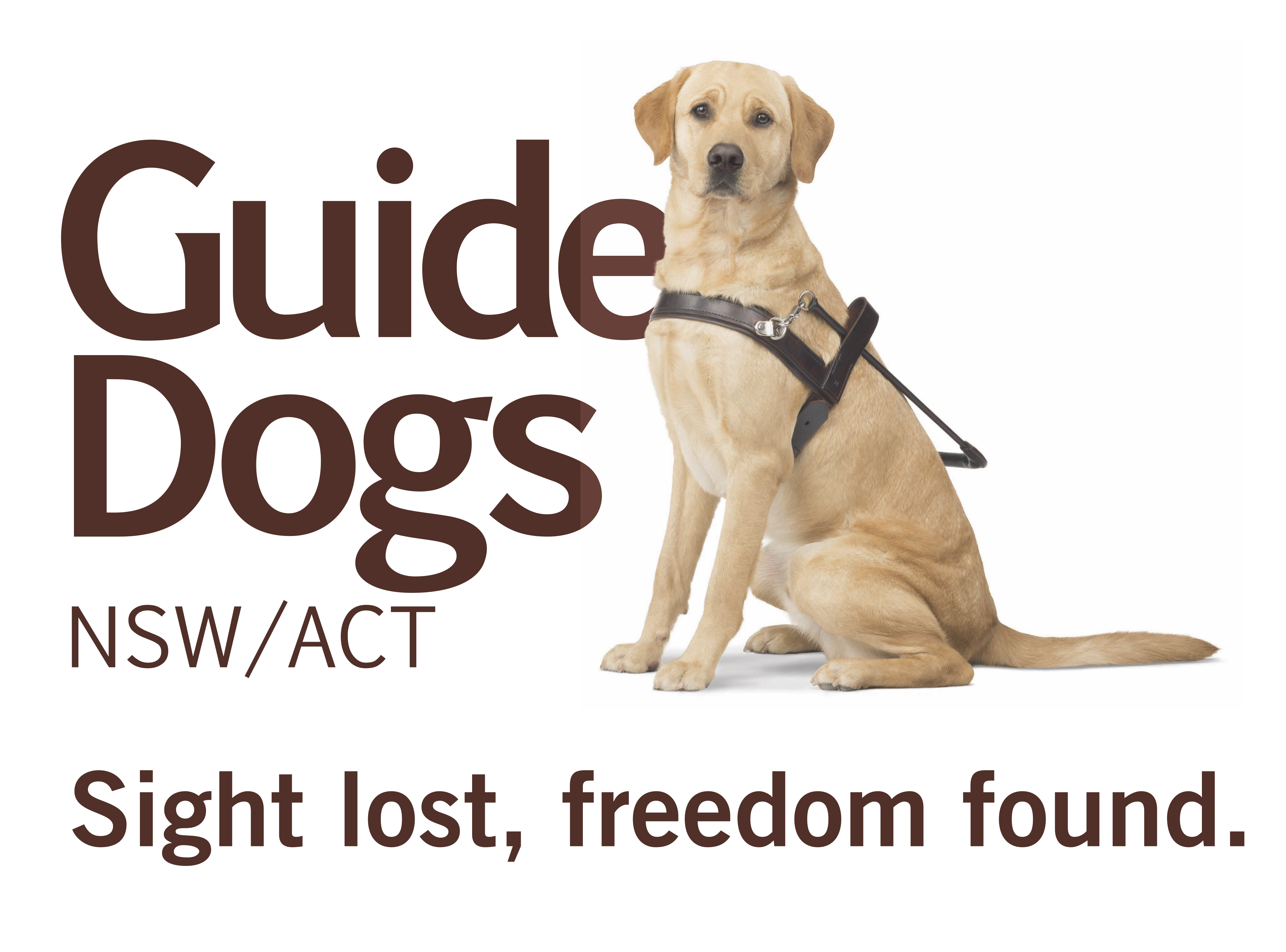 Guide Dogs NSW/ACT logo