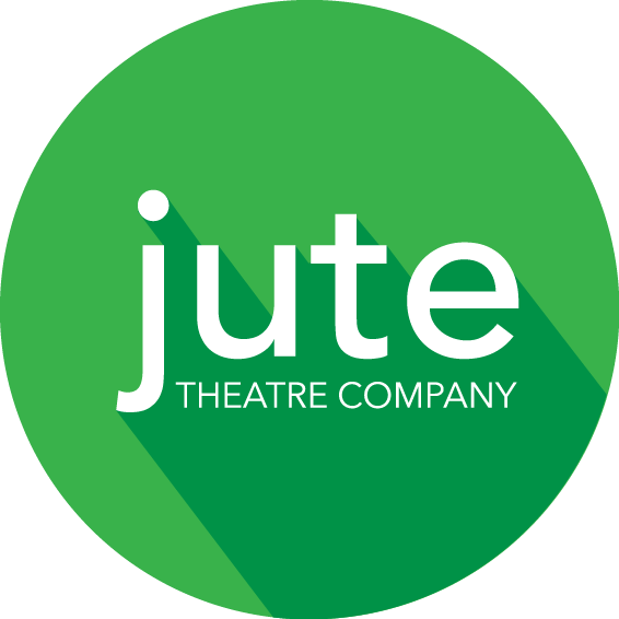 JUTE Theatre Company logo