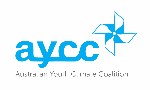 Australian Youth Climate Coalition logo
