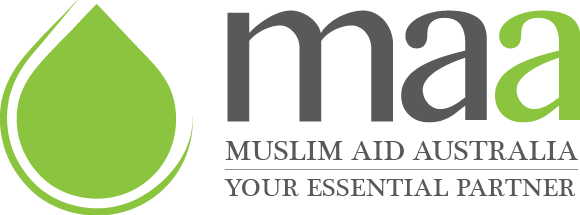 Muslim Aid Limited logo