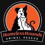 Homeless Hounds AR logo