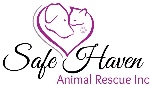 Safe Haven Animal Rescue Inc logo