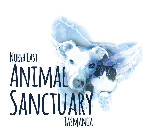 North East Animal Sanctuary Tasmania logo