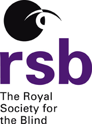 Royal Society for the Blind logo
