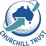 The Winston Churchill Memorial Trust logo