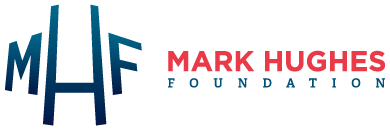 Mark Hughes Foundation logo