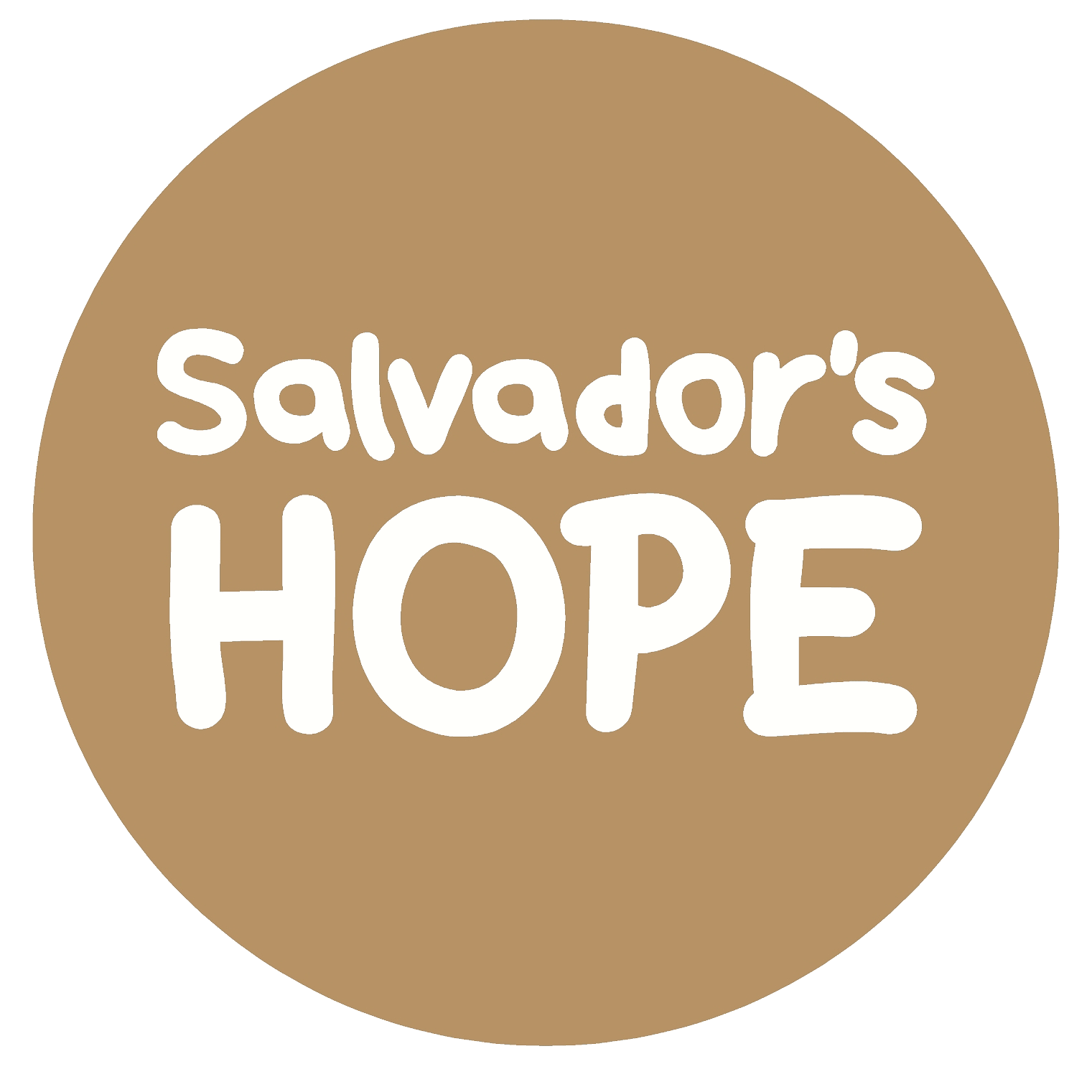Salvador's HOPE logo