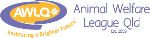Animal Welfare League Qld logo
