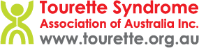 Tourette Syndrome Association of Australia logo