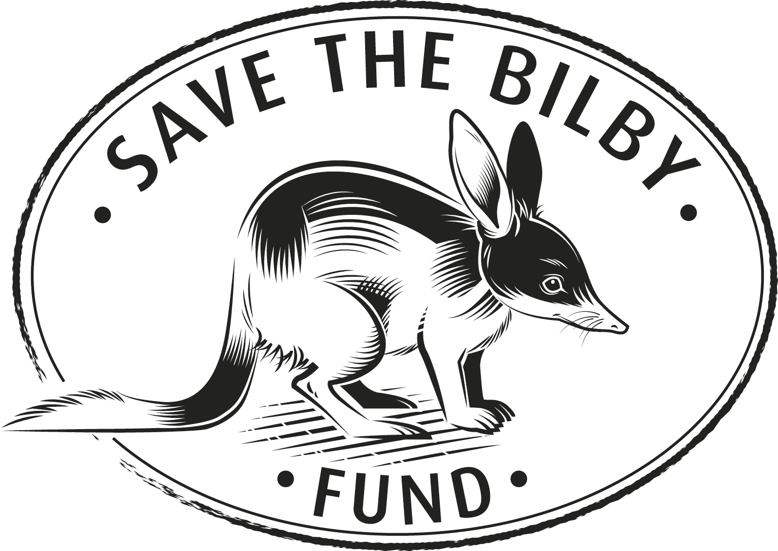 Save the Bilby Fund logo