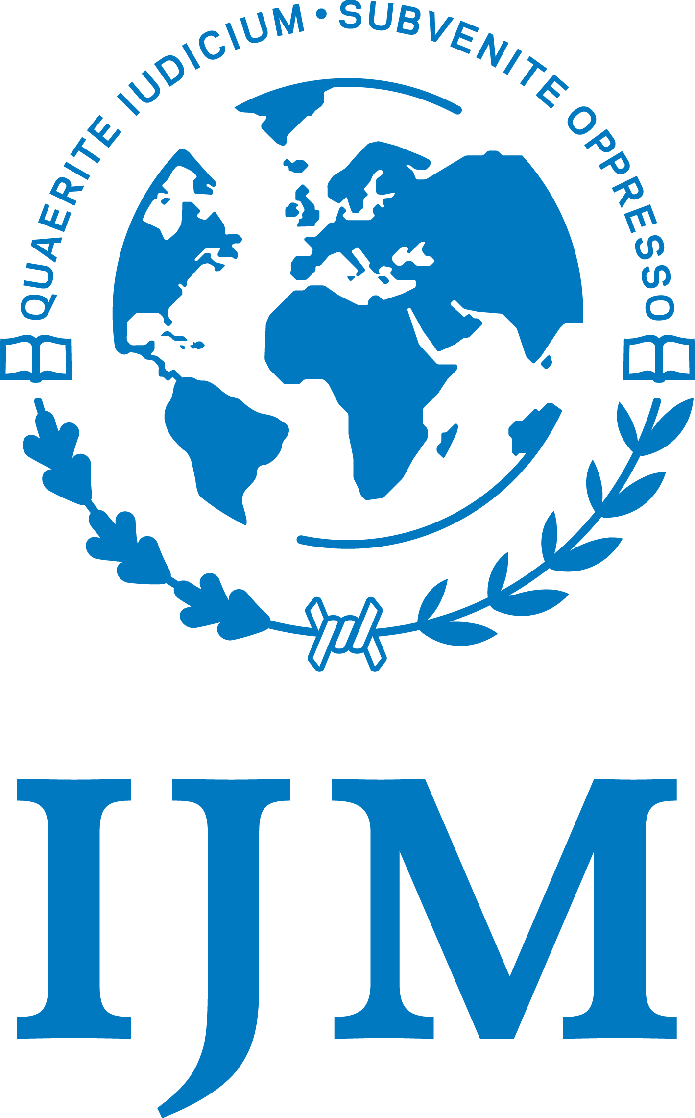 IJM Australia logo