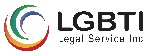 LESBIAN GAY BISEXUAL TRANS INTERSEX LEGAL SERVICE INC logo