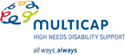 Multicap logo