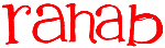 Rahab Toowoomba logo