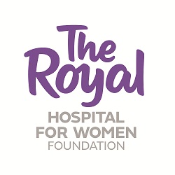 The Royal Hospital for Women Foundation logo