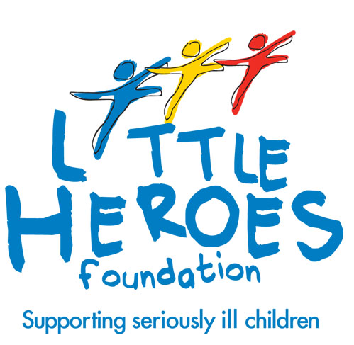 Little Heroes Foundation logo