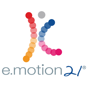 e.motion21 logo