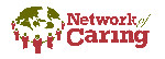 Network of Caring logo