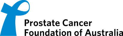 Prostate Cancer Foundation Australia logo