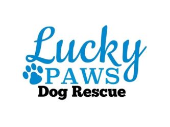 Lucky Paws Dog Rescue Inc logo
