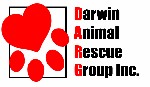 Darwin Animal Rescue Group Inc logo