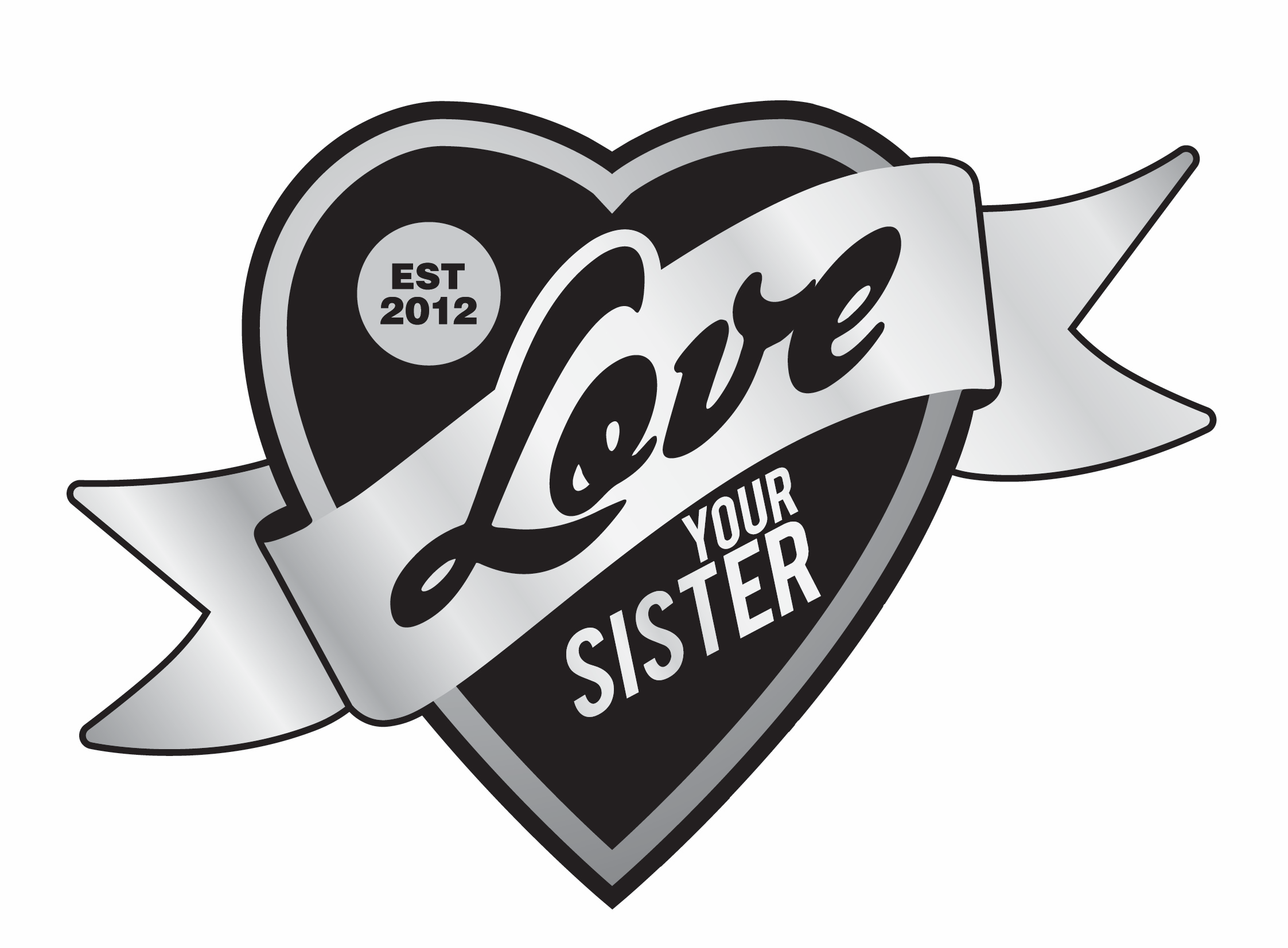 Love Your Sister logo