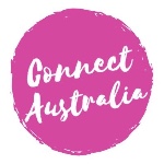 Connect Australia logo