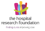 The Hospital Research Foundation logo