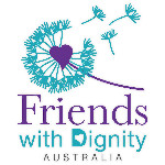Friends with Dignity logo