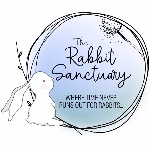 The Rabbit Sanctuary logo