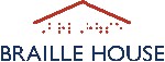 Braille House logo