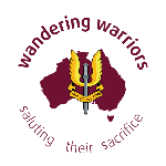 Wandering Warriors logo