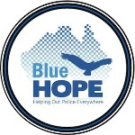 Blue Hope Support Services Ltd - (Helping Out Police Everywhere) logo