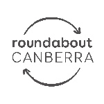 Roundabout Canberra logo