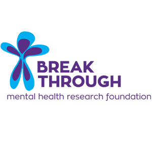 Breakthrough Mental Health Research Foundation logo