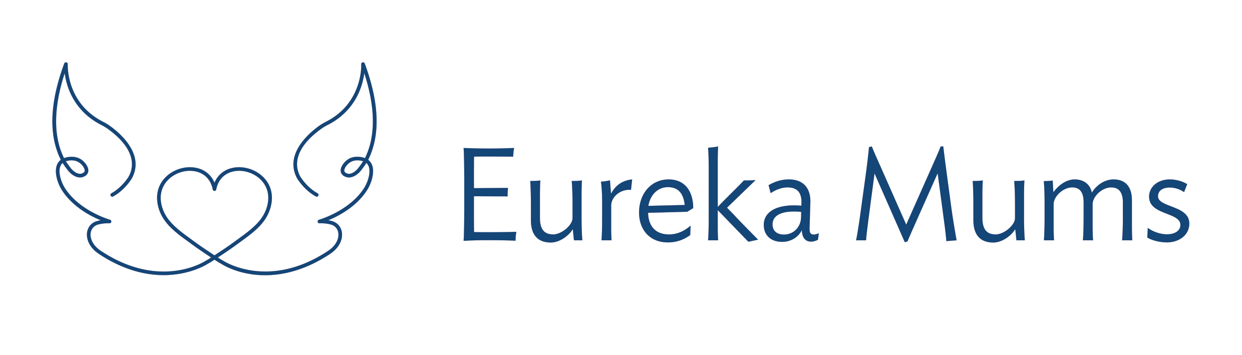Eureka Mums logo
