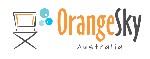 Orange Sky Australia logo