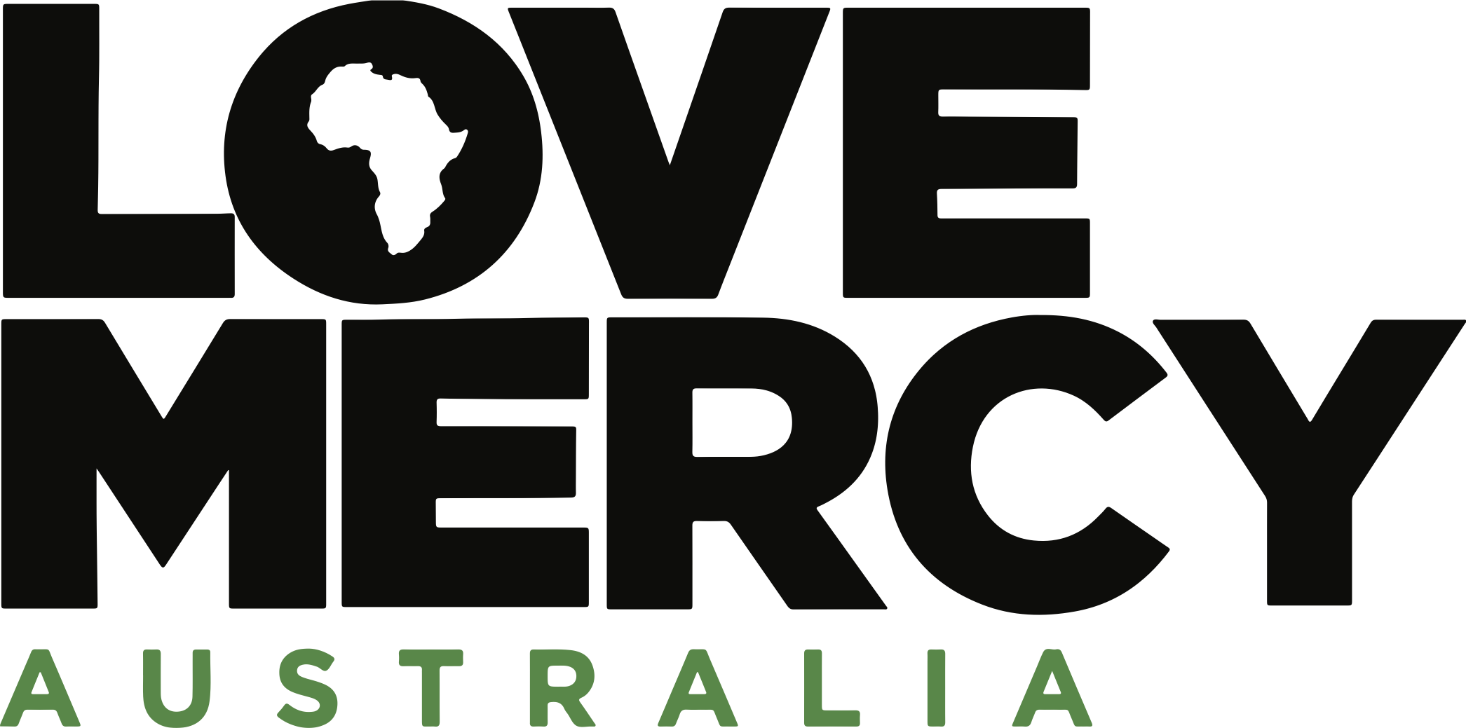 Love Mercy Foundation logo