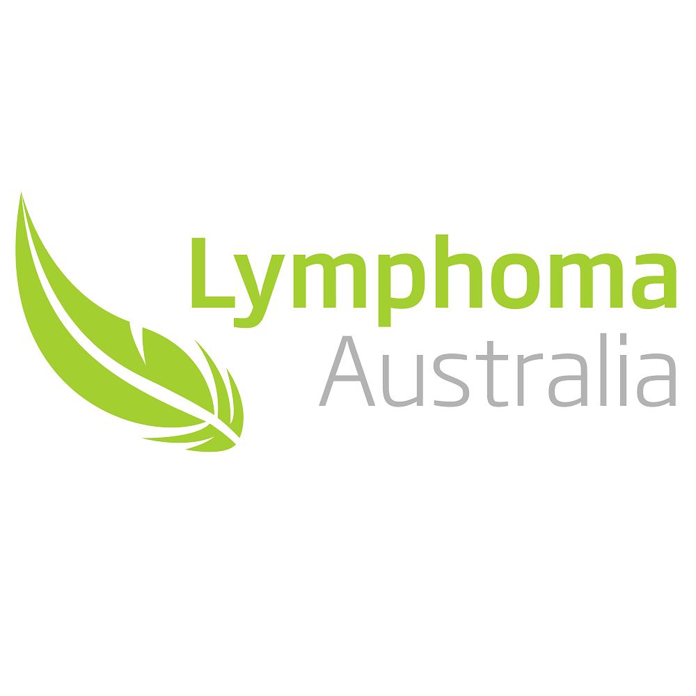 Lymphoma Australia logo