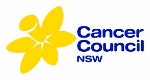 Cancer Council NSW - Stars of Border logo