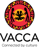 VACCA - Victorian Aboriginal Child Care Agency logo