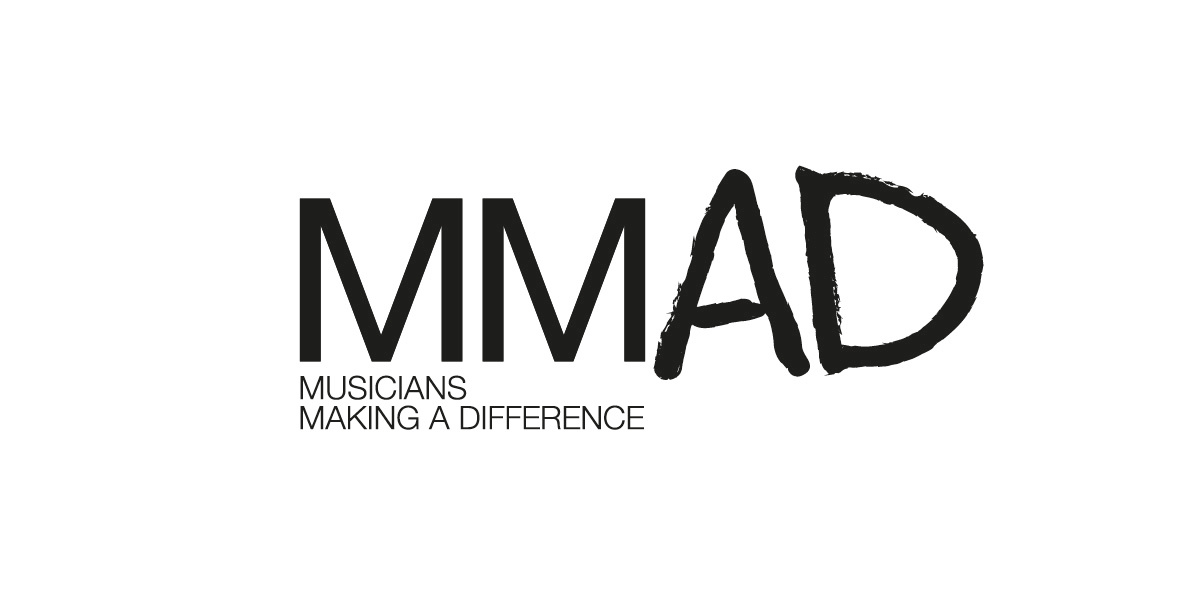 Musicians Making A Difference logo