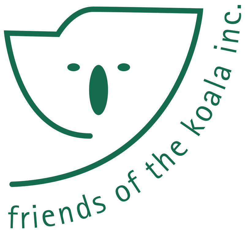 Friends of the Koala logo