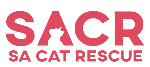 SA Cat Rescue logo