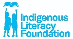 The Indigenous Literacy Foundation logo