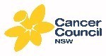 Cancer Council NSW - Stars of Nowra logo