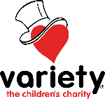 Variety - the Children's Charity of Queensland logo