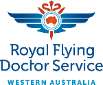 Royal Flying Doctor Services Western Operation logo