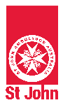 St John Ambulance NSW logo